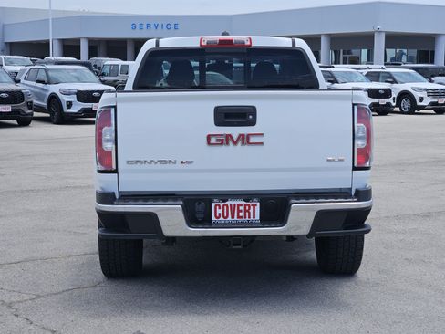Used 2020 GMC Canyon SLE w/ Elevation Edition RWD image 6