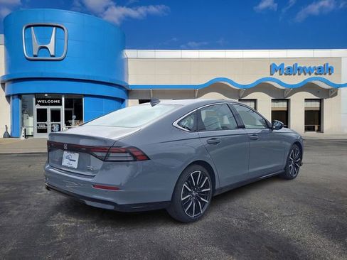 New 2026 Honda Accord Touring image 3