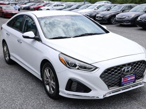 Used 2019 Hyundai Sonata SEL FWD image 5