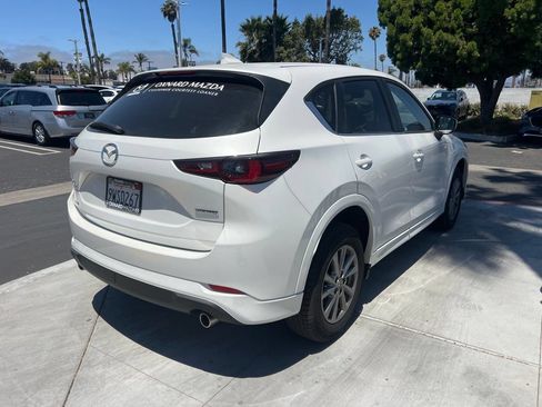 Used 2025 MAZDA CX-5 AWD 2.5 S w/ Preferred Package image 5