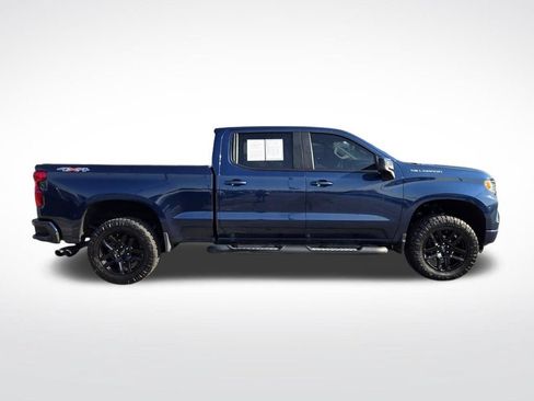 Used 2023 Chevrolet Silverado 1500 RST w/ Protection Package AWD/4WD image 2