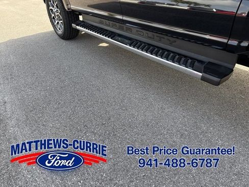 Certified 2020 Ford F250 Lariat w/ Lariat Ultimate Package AWD/4WD image 16