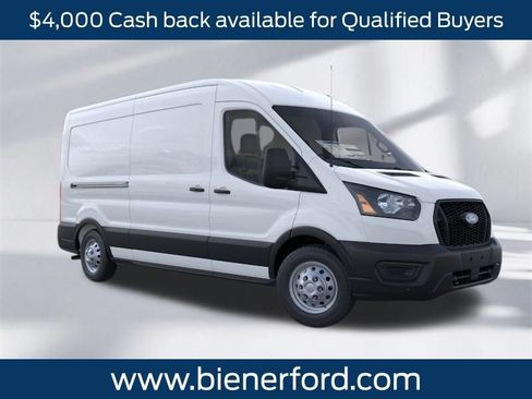 New 2026 Ford Transit 250 148 Medium Roof Extended AWD w/ Load Area Protection Package image 9