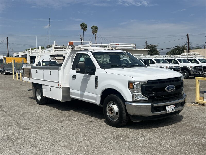 Used 2020 Ford F350 XL w/ Power Equipment Group RWD image 1