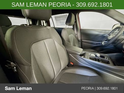 New 2026 Jeep Cherokee Laredo AWD/4WD image 25