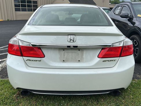 Used 2014 Honda Accord Sport image 5