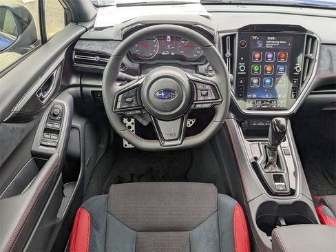 New 2025 Subaru WRX Limited w/ Popular Package #1A image 12