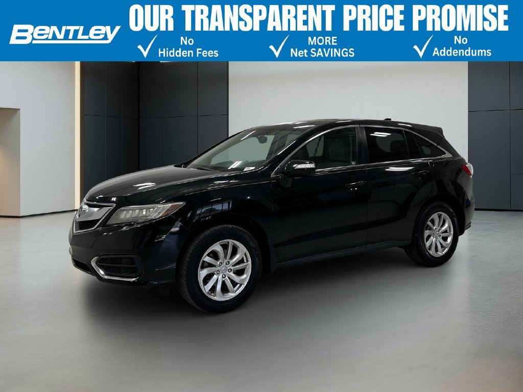 Used 2016 Acura RDX w/ Technology Package FWD image 1