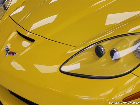 Used 2007 Chevrolet Corvette Z06 w/ Preferred Equipment Group image 19