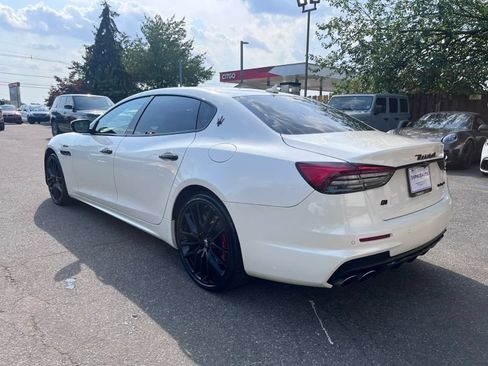 Used 2018 Maserati Quattroporte S GranSport Q4 AWD/4WD image 5
