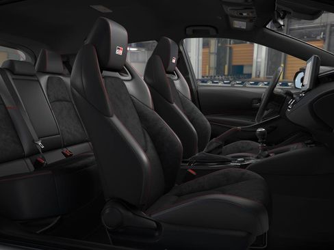 New 2026 Toyota Corolla GR AWD/4WD image 20