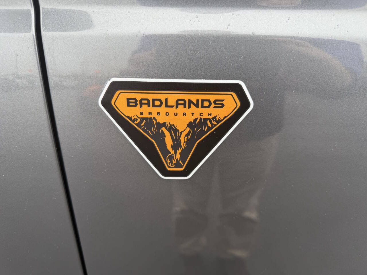 Used 2023 Ford Bronco Badlands w/ Sasquatch Package AWD/4WD image 30