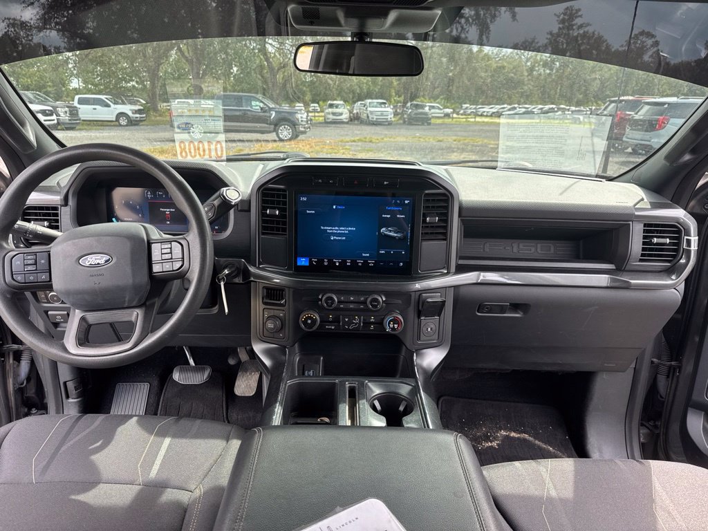 Used 2024 Ford F150 STX AWD/4WD image 15