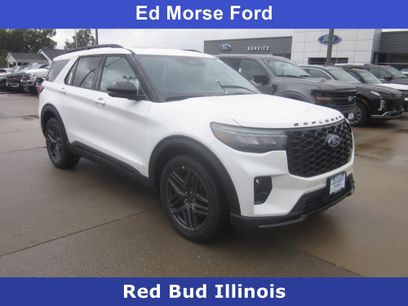 New 2026 Ford Explorer ST w/ Sun And Sound Package