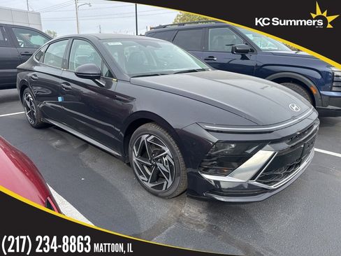 New 2026 Hyundai Sonata SEL AWD/4WD image 1