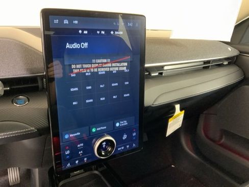 New 2025 Ford Mustang Mach-E Premium w/ Interior Protection Package image 21