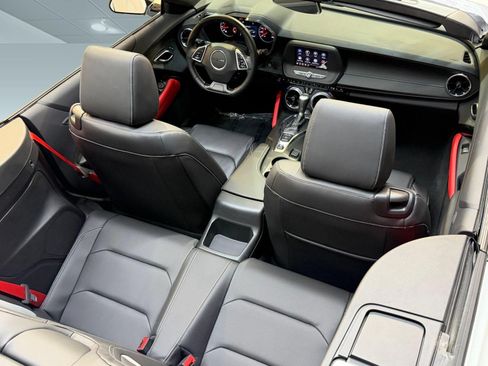 Used 2023 Chevrolet Camaro LT w/ Redline Edition RWD image 41