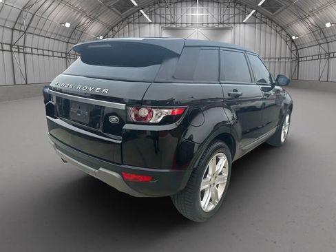 Used 2014 Land Rover Range Rover Evoque Pure Plus AWD/4WD image 5