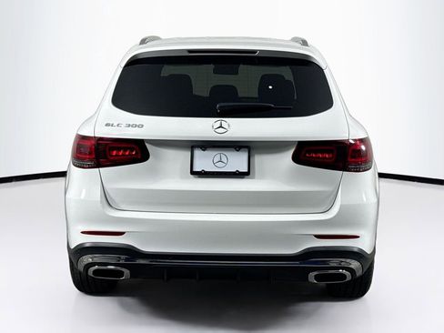 Certified 2022 Mercedes-Benz GLC 300 image 6