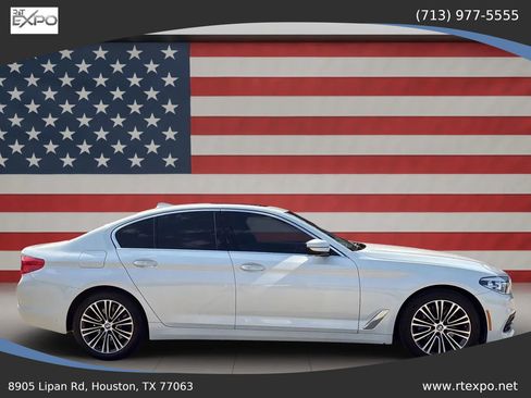 Used 2018 BMW 530i image 9