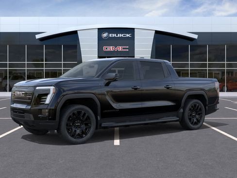 New 2026 GMC Sierra EV Elevation w/ Premium Package AWD/4WD image 2