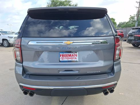 Used 2021 Chevrolet Tahoe Premier AWD/4WD image 5