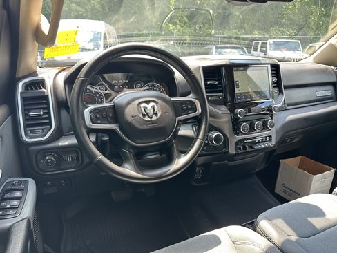 Used 2019 RAM 1500 Big Horn AWD/4WD image 29