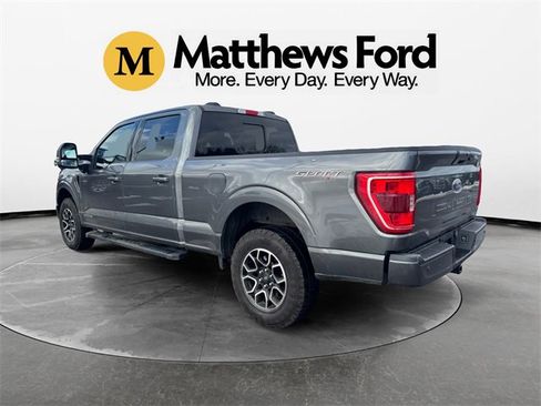 Used 2023 Ford F150 XLT w/ Equipment Group 302A High image 3
