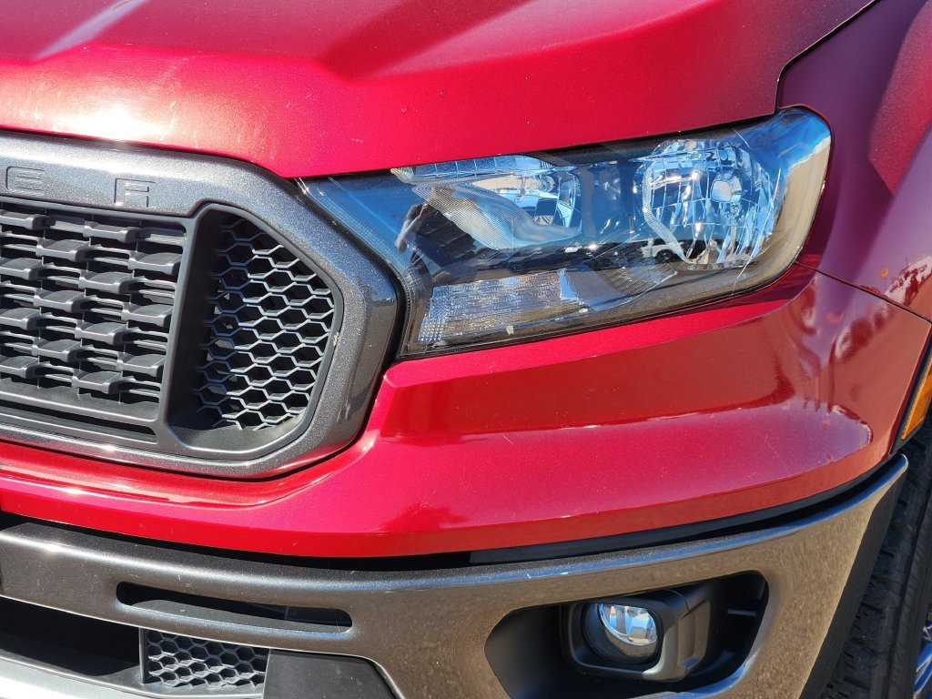 Used 2021 Ford Ranger 4x4 SuperCrew image 9