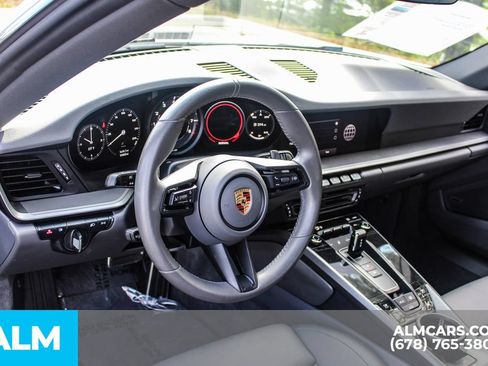 Used 2024 Porsche 911 Carrera RWD image 21