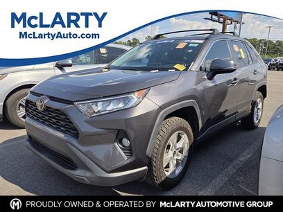 Used 2021 Toyota RAV4 XLE