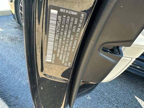 Certified 2021 Porsche Panamera GTS AWD/4WD image 7