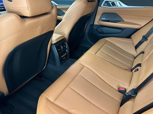 Certified 2025 BMW i4 eDrive40 w/ M Sport Package RWD image 15