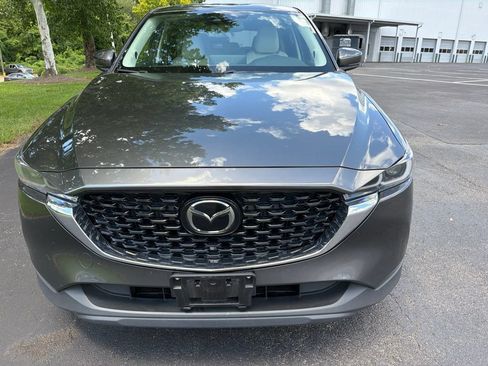 Used 2023 MAZDA CX-5 AWD 2.5 S w/ Premium Package image 3