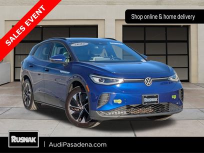 Used 2022 Volkswagen ID.4 Pro S