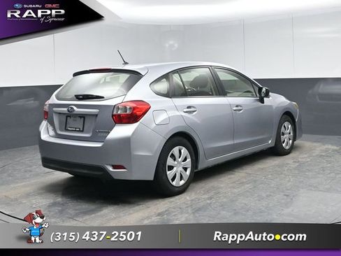 Used 2015 Subaru Impreza 2.0i w/ Popular Package #1 image 19