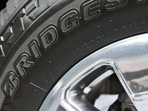 Used 2025 Ford F250 Lariat w/ Chrome Package AWD/4WD image 45