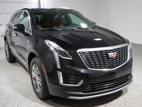 Used 2021 Cadillac XT5 Premium Luxury image 5