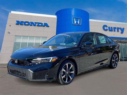 New 2025 Honda Civic Sport Touring