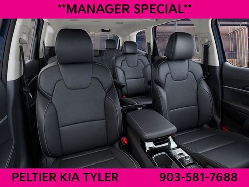 New 2025 Kia Telluride S image 16