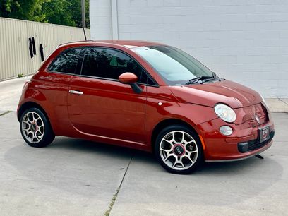 Used 2015 FIAT 500 Pop