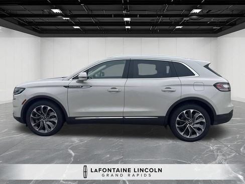 Certified 2023 Lincoln Nautilus Reserve AWD/4WD image 2