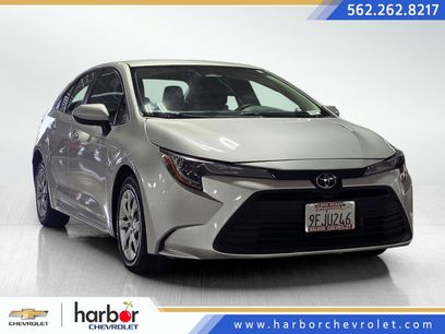 Used 2023 Toyota Corolla LE