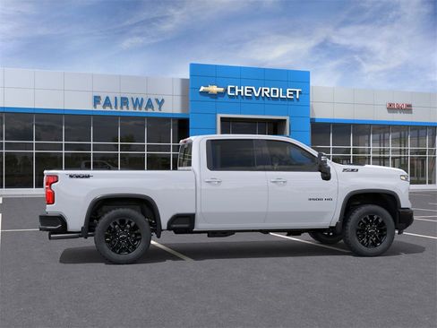New 2026 Chevrolet Silverado 3500 LTZ w/ LTZ Plus Package image 5