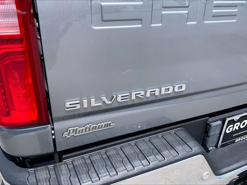 Used 2024 Chevrolet Silverado 3500 LTZ w/ LTZ Plus Package AWD/4WD image 30