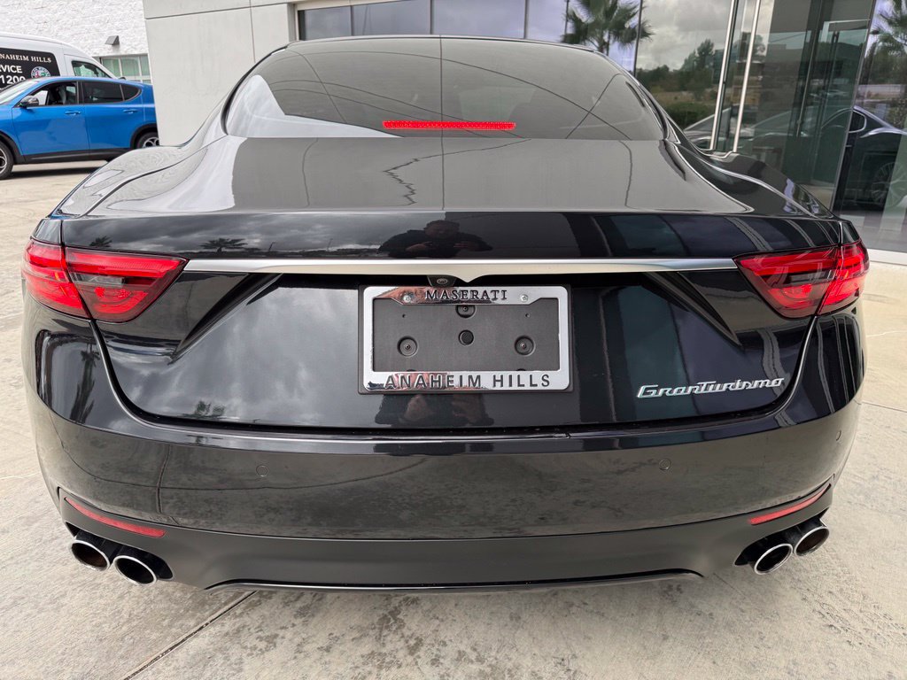 Certified 2024 Maserati GranTurismo Modena AWD/4WD image 9