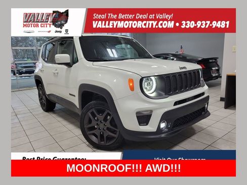 Used 2019 Jeep Renegade Limited w/ Quick Order Package 22P image 1