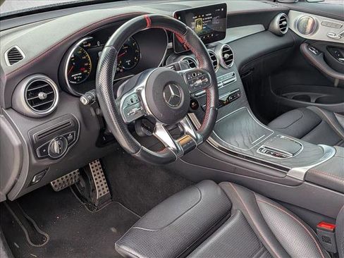 Certified 2022 Mercedes-Benz GLC 43 AMG 4MATIC image 10