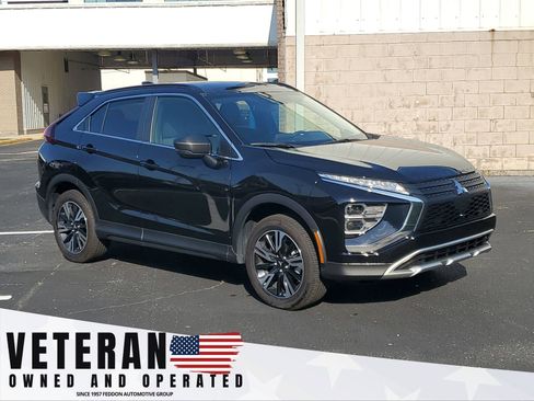 New 2024 Mitsubishi Eclipse Cross SE image 1