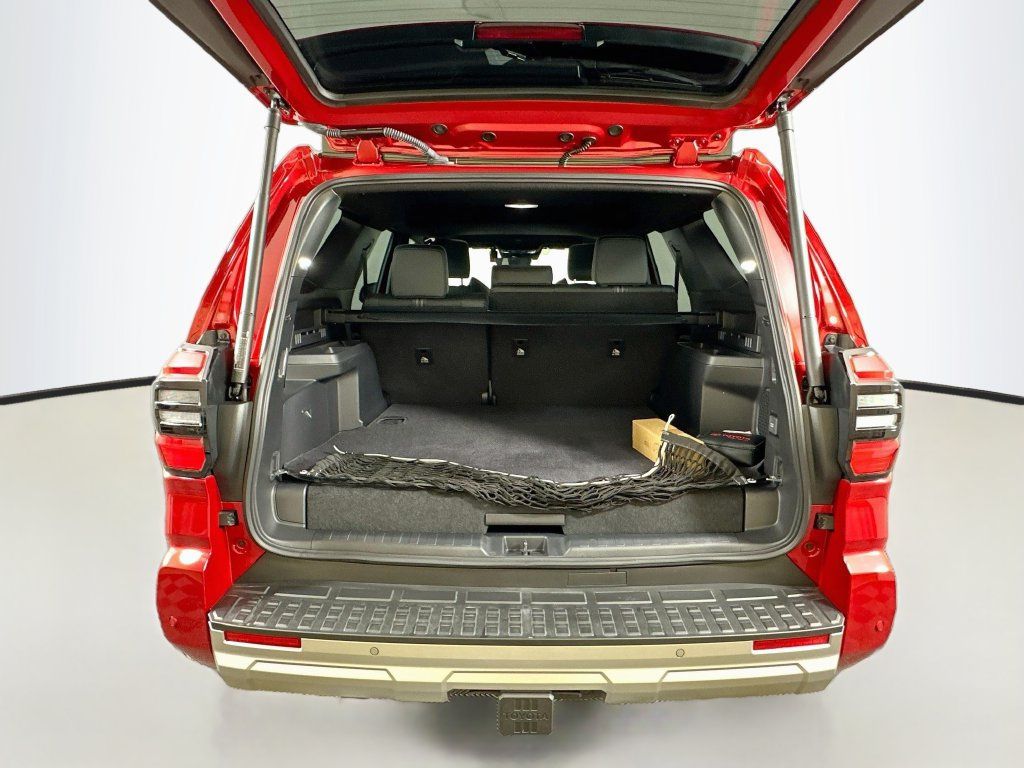 Used 2026 Toyota 4Runner Limited AWD/4WD image 27